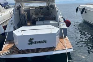 Ilver 36 natante
