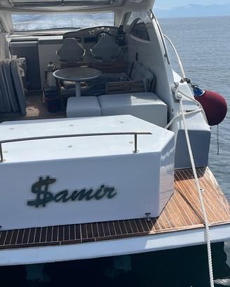 Ilver 36 natante