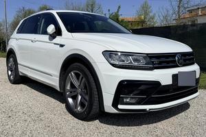 Volkswagen Tiguan 2.0 TDI BM R-Line 150cv DSG