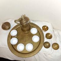 Set elegante da caffè turco