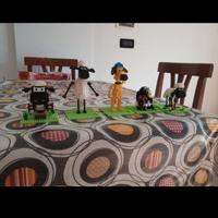 Costruzioni Loz serie shaun vita da pecora