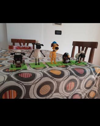 Costruzioni Loz serie shaun vita da pecora