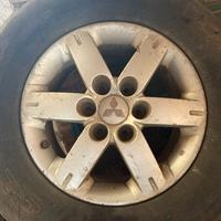Cerchi 17" Mitsubishi L200 / Pajero