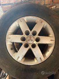 Cerchi 17" Mitsubishi L200 / Pajero