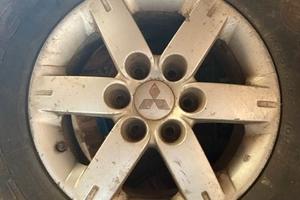 Cerchi 17" Mitsubishi L200 / Pajero