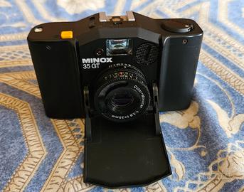 Fotocamera analogica Minox 35 GT 