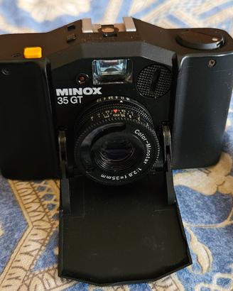 Fotocamera analogica Minox 35 GT 