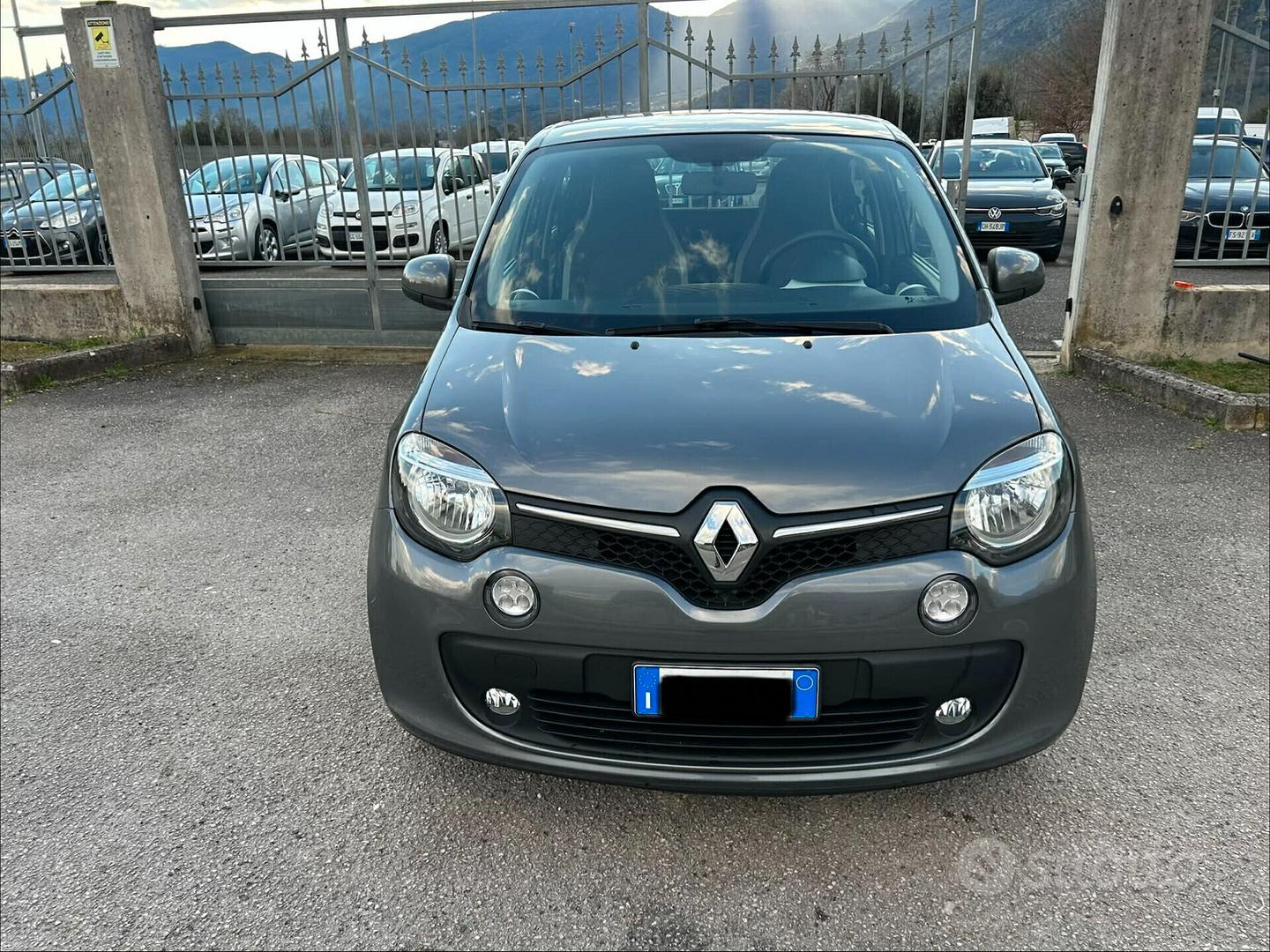 Renault Twingo 2019 photo 2