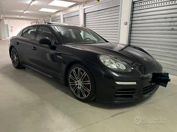 porsche panamera  300cv