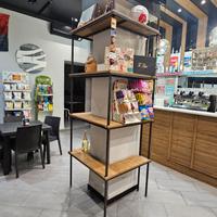 Bar a Napoli (zona industriale)