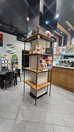 Bar a Napoli (zona industriale)