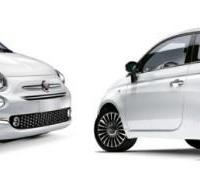 Ricambi nuovi Fiat 500 dal 2015 in poi