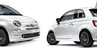 Ricambi nuovi Fiat 500 dal 2015 in poi