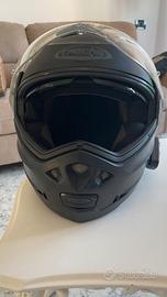 Casco moto caberg