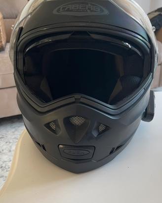 Casco moto caberg