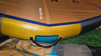 Wing 2026 Duotone Unit SLS  4.5m+ BOMA, wingfoil