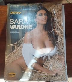 calendario Sara varone blisterato 