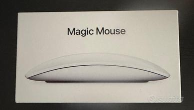 Apple Magic Mouse