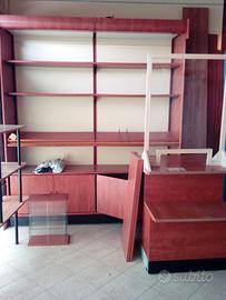 Arredo negozio