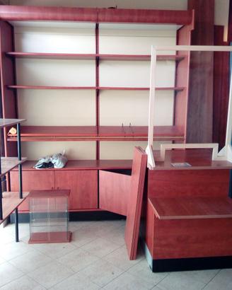 Arredo negozio