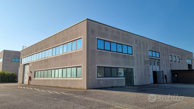 Capannone industriale