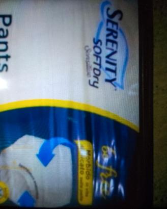 Pannolini a mutandina
