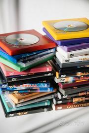 DVD IN BLOCCO