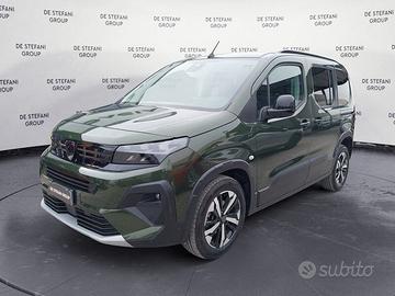 Peugeot Rifter 1.5 bluehdi GT 130cv eat8