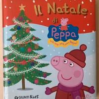 Libro Il natale di Peppa – Giunti Kids