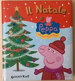 Libro Il natale di Peppa – Giunti Kids
