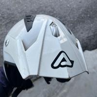 Casco acerbis taglia XL 