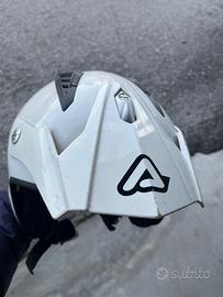 Casco acerbis taglia XL 