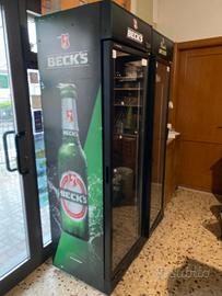 frigo Vetrina Espositore Verticale Metalfrio a LED
