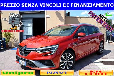 Renault Megane 1.5 DCI 115CV R.S. LINE AUT. **PREZ
