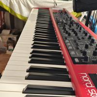 nord stage ex 88 