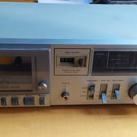 piastra registratore a cassette Technics M215
