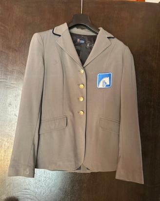 Giacca concorso equitazione tharros rg 40