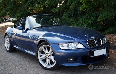 BMW Z3 2.8 24V 193CV Cat Roadster - 2000