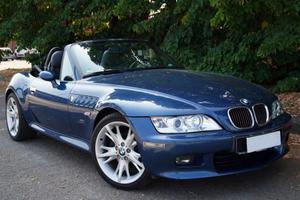 BMW Z3 2.8 24V 193CV Cat Roadster - 2000