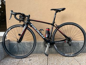 Bici da corsa FONDRIEST T1 R20 full carbon