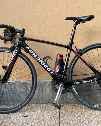 Bici da corsa FONDRIEST T1 R20 full carbon
