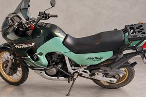 Honda Transalp 600V 1992 – ASI – targa originale