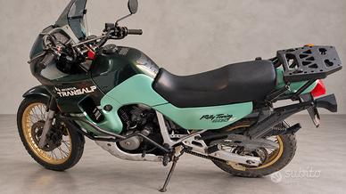 Honda Transalp 600V 1992 – ASI – targa originale