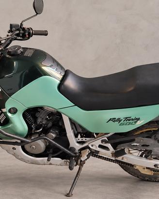 Honda Transalp 600V 1992 – ASI – targa originale