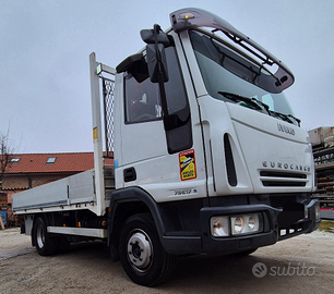 Iveco eurocargo 75/17 tector