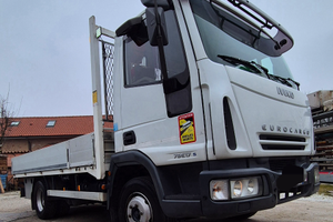 Iveco eurocargo 75/17 tector