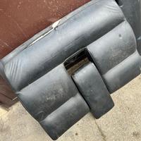 Seduta posteriore audi cabriolet