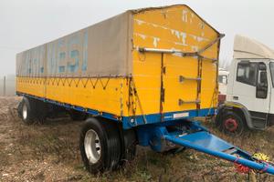 Rimorchio Viberti 2 Assi