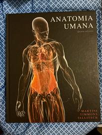 Anatomia Umana - Martini Timmons