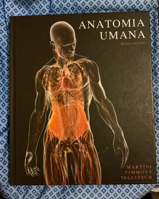 Anatomia Umana - Martini Timmons